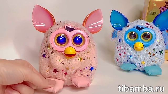 Ферби по кличке Пикси смотреть онлайн