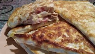 Лаваш как пицца за 5 минут смотреть онлайн