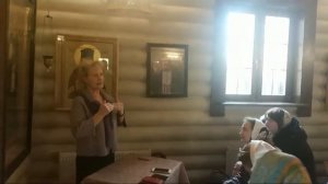 Лекция Семейного Психолога Татьяны Владимировны Воробьевой