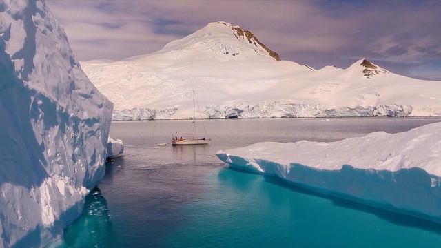 Антарктика / Antarctica (Kalle Ljung)