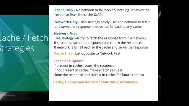 Progressive Web Apps - 101 смотреть онлайн