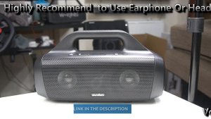 XDOBO X8 Plus Vs Anker SoundCore Motion Boom: Which one Should you BUY?