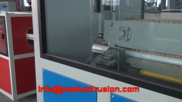 Пластиковые трубы машина смотреть онлайн