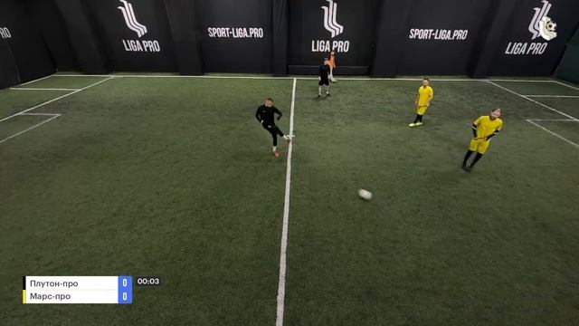 Футбол 3х3. Открытый турнир Лига Про по микрофутзалу. Дивизион А. Вечерний турнир 30 октября 2023г. смотреть онлайн