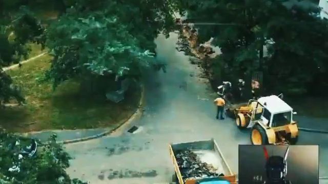 Дорожные работы смотреть онлайн