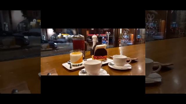 Кафе Бонжорно