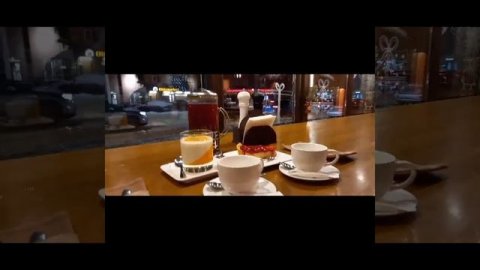 Кафе Бонжорно