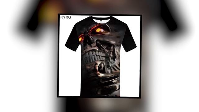 Лучшие футболки с Алиэкспресс AliExpress Крутые вещи из Китая Мужская одежда.2019 лето. часть 5 смотреть онлайн