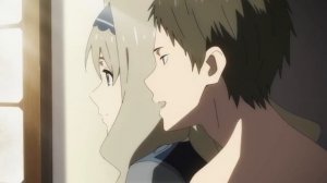 Милый во Франксе за 11 минут Русская озвучка