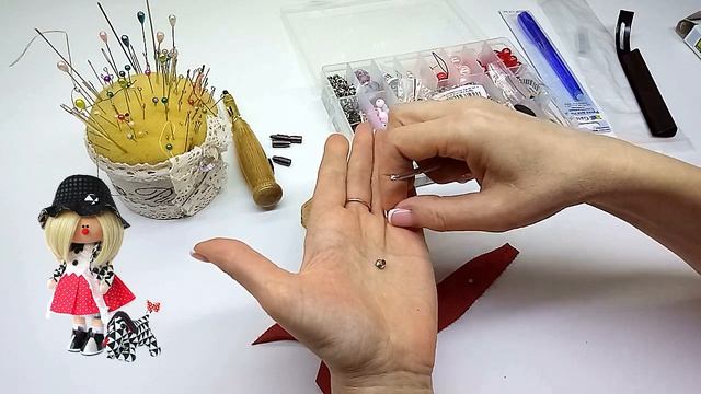 Инструменты для изготовления обуви для кукол смотреть онлайн