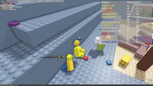 Айсберг по Lumber tycoon 2