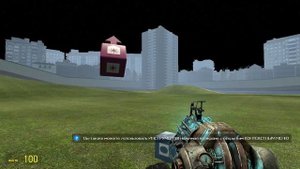 Как сделать ночь в Garry's Mod без аддонов