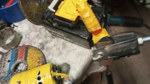 Гравер,бормашинка из шуруповерта с регулировкой скорости и реверсом !