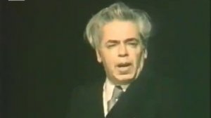Аркадий Райкин Мысли рационализатора отрывок О футболе