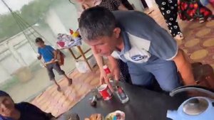 Свадьба Калкни