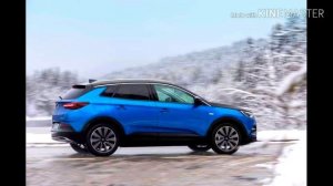 Post Malone Rockstar Bass Boosted Opel Grandland X hybrid4