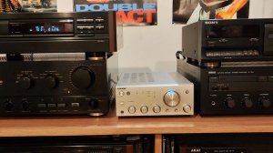 Полный интегральный усилитель Onkyo A-905FX, подарок за эти деньги