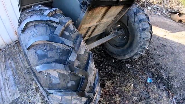 Мини Кран для МЕТАЛЛА! Испытание РЕЛЬСЫ! Открытия Сезона Копа с XP ORX! смотреть онлайн