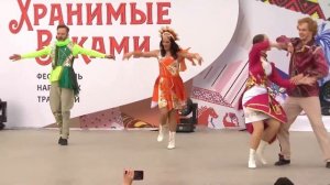 Ансамбль русской песни ФОЛК-FRESH, Фестиваль Хранимые Веками