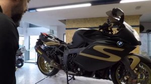 BMW K1200S APOCALYPSE