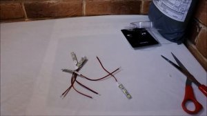 Диодная подсветка для авто (Led backlight for car)