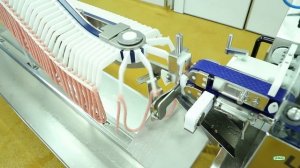 Передовое оборудование для производства сосисок Германия