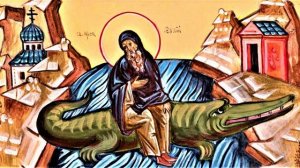 Еллий Египетский _ Житие