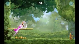 РЭЙМАН - Приключения. RAYMAN ADVENTURE.#4