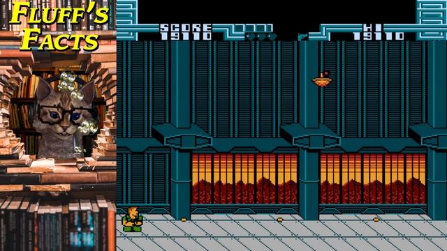 Total Recall NES Walkthrough 4K 60FPS | Video Games 101 смотреть онлайн