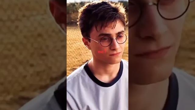 Harry Potter x why not me