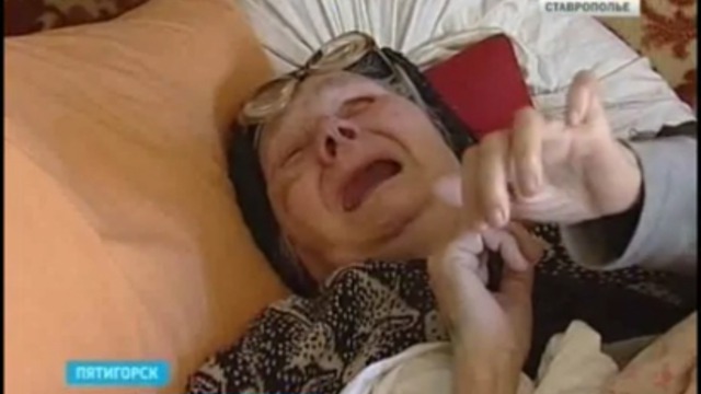 Пятигорская пенсионерка оказалась на грани голодной смерти
