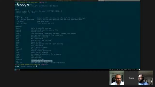 Practical intro to Docker смотреть онлайн