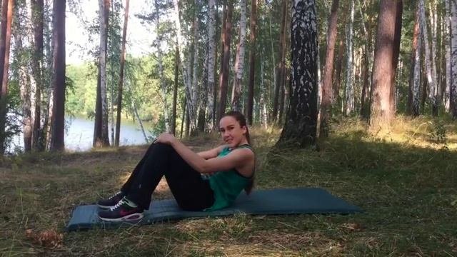 Прямые скручивания