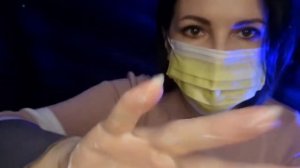 АСМР Лечим укусы насекомых ??ASMR Treatment of insect bites?