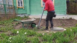 Очистка септика своими руками пылесосом с большим циклоном