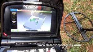 Nokta Makro Invenio Pro Scanner 3D Detector de Oro Tesoro Metales