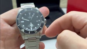 Часы механические Miyota8215