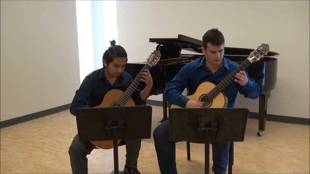 3 Spanish pieces by Gaspar Sanz смотреть онлайн