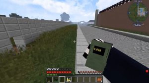 Сделали свою базу против зомби [ЧАСТЬ 1] Зомби апокалипсис в майнкрафт! - (Minecraft - Сериал)