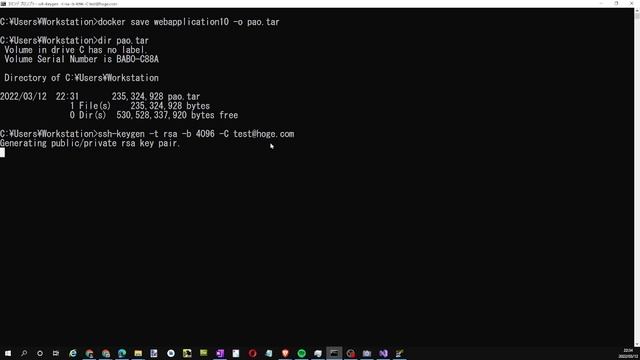 11. Dockerの最も単純な方法でGCP上で.NET6帳票出力WEBアプリを動作 / .NET5 WebApp via simplest Docker on GCP. смотреть онлайн