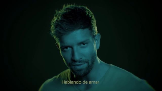 Pablo Alborán - Hablemos de amor (Lyric Video Oficial) смотреть онлайн