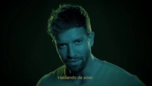 Pablo Alborán - Hablemos de amor (Lyric Video Oficial)