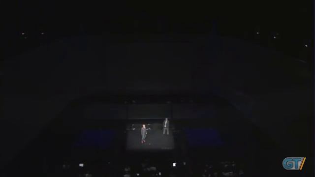 PlayStation Meeting - Deep Down: PS4 Panta Rhei Engine and Debut Trailer смотреть онлайн