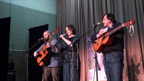 В.Лебедев и Морозкины (Ю.Кукин)