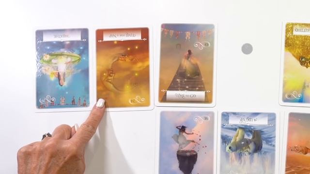 November 2022 Prediction✨ 15-Card Oracle Reading with Colette Baron-Reid смотреть онлайн