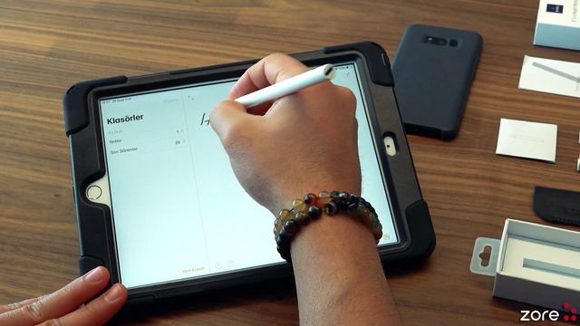 Wiwu Pencil Magic Stylus Dokunmatik Çizim Kalemi Tanıtım Videosu смотреть онлайн