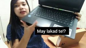 Funny & fast review NG laptop acer aspire 3 Intel pentium| Mich Manigos