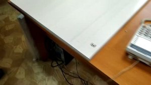 Светодиодный светильник 595x595x19 36Вт 3060Лм 4000К призма SPO-6-36-4K-P