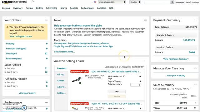 $46,000 В Месяц На Амазоне За 6 Недель С Моей Automation Программой смотреть онлайн