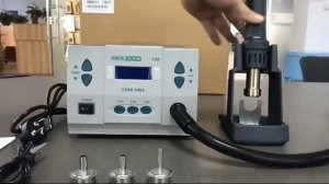 Паяльная станция Quick 861DW 1000Вт